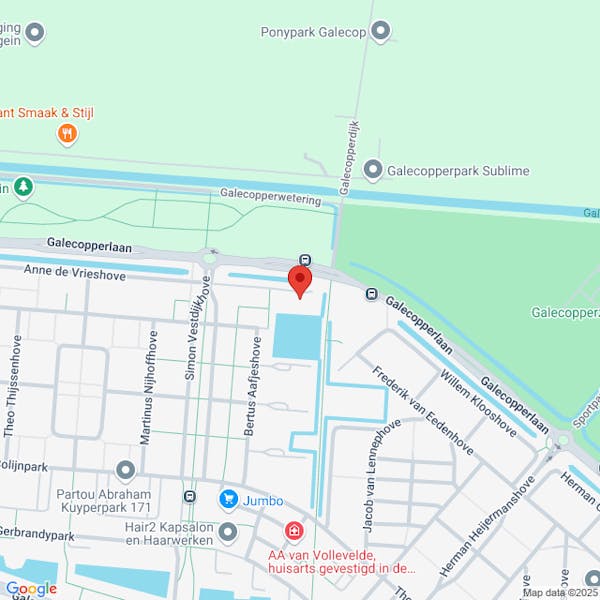 Ingekomen aanvraag Kabelgoot - Inrichting openbare ruimte, het realiseren van een kabelgoot, Menno ter Braakhove 21, 3437JP Nieuwegein, Z2025-00001223