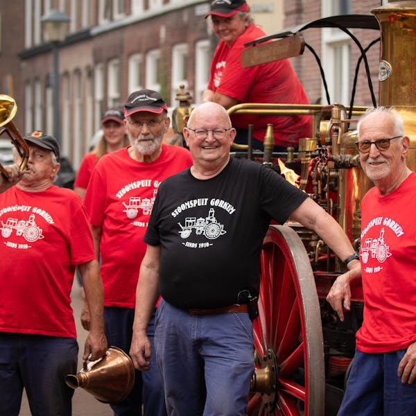 ‘Water en vuur; wat kan een man nog meer wensen?’