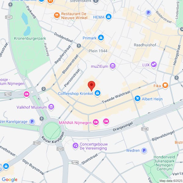 Vergunning verleend - wijziging leidinggevende alcoholvergunning Sumo Sushi - Molenstraat 57 te Nijmegen