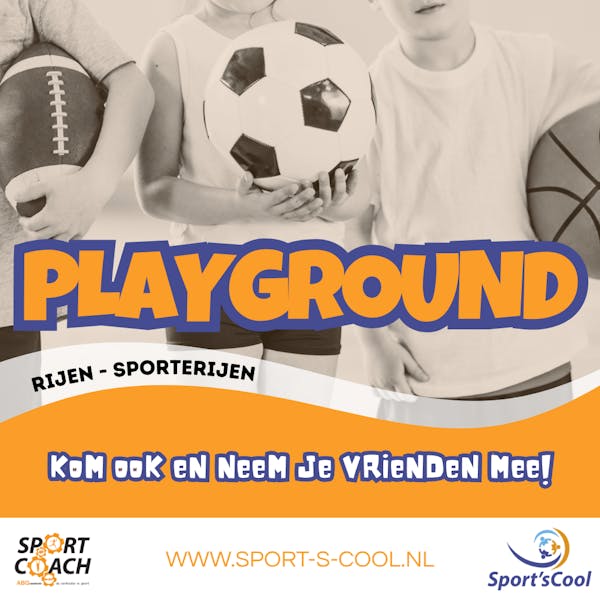Playground Sporterijen