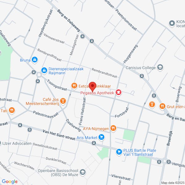 Ingetrokken aanvraag voor een omgevingsvergunning voor het onderkelderen van de woning op de locatie Tooropstraat 93 te Nijmegen zaaknummer AB24.01953