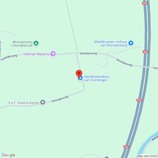 Aanvraag omgevingsvergunning voor het bouwen van een werktuige­nberging aan Vemderweg 18, 8161NN Epe (1312402)