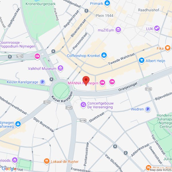 Vergunning verleend - ontheffing art.35 Alcoholwet - op 15 juli 2025 tijdens de bedrijfsborrel KPI  - Oranjesingel 2 te Nijmegen