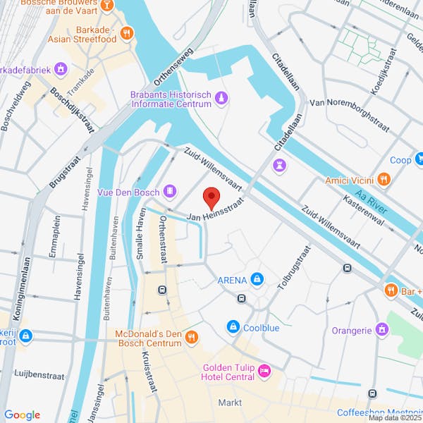 Jan Heinsstraat 24, Aanvraag buiten behandeling Omgevingsvergunning, Het starten van een B&B op de 1e verdieping