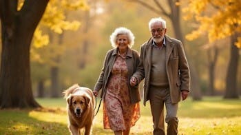 Zij is 84, scherp van geest, en op zoek naar jou!