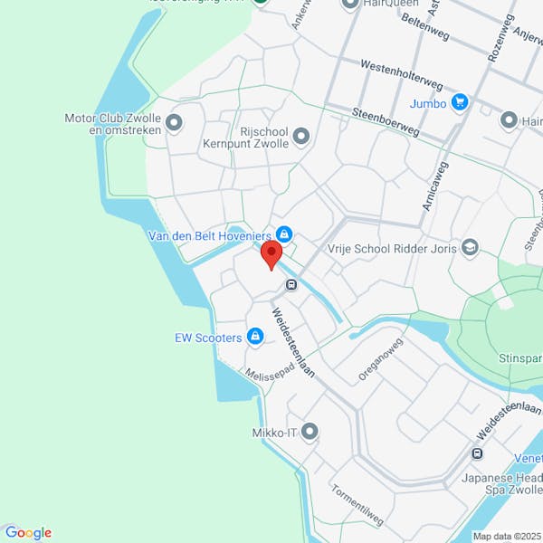 Verlengen beslistermijn omgevingsvergunning, vergroten dakopbouw 1e verdieping (voorzijde) en plaatsen dakkapel op 2e verdieping aan voor- en achterkant, Malvaweg 32 8042HR Zwolle [Zaaknummer 0193ESUITE891262025]
