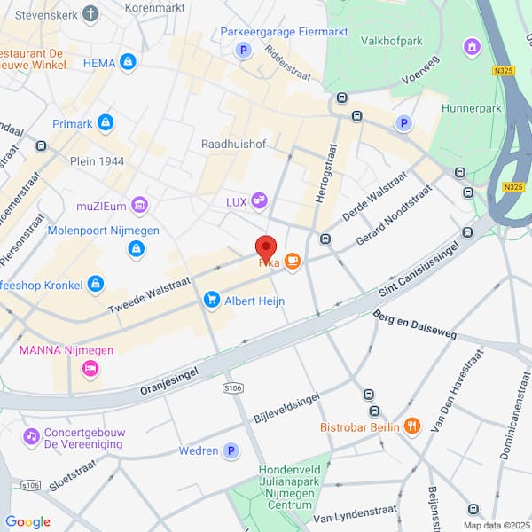Vergunning verleend - ontheffing art.35 alcoholwet - van 12 tot en met 18 juli 2025, tijdens de Vierdaagsefeesten 2025 - Marienburg te Nijmegen