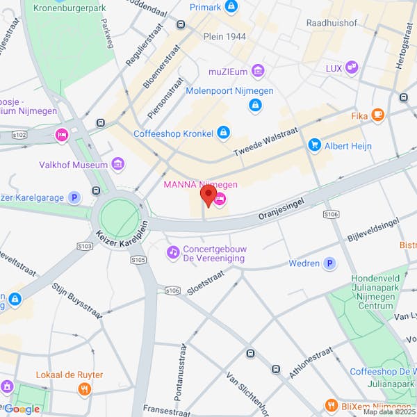 Vergunning verleend - ontheffing art.35 Alcoholwet op 18 juli 2025 tijdens de intocht van de Vierdaagse - Arksteestraat 2 te Nijmegen