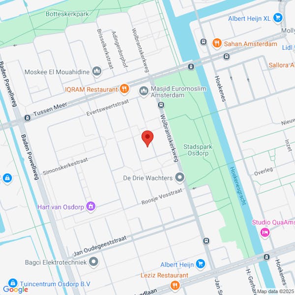 Besluit apv vergunning Verleend - Ekingenstraat ter hoogte van nummer: 170 in Amsterdam
