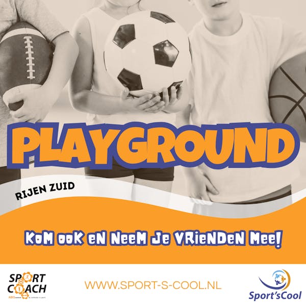 Playground Rijen Zuid