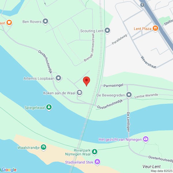 Melding voor het verwijderen van asbest (regulier) op de locatie Oosterhoutsedijk 48 te Lent zaaknummer MA25.01300