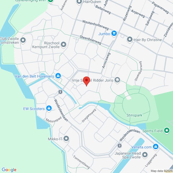 Ontvangen aanvraag omgevingsvergunning, realiseren platte aanbouw aan zijkant woning, Knoopkruidweg 15 8042JC Zwolle [zaaknummer 0193ESUITE1449412025]