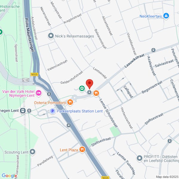 Vergunning verleend - vergunning langs de 4-daagse route 15 juli 2025, Objecten Pro Persona - Laauwikstraat 5 te LENT