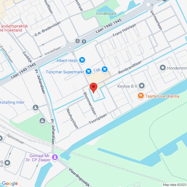 Toestemming voor het plaatsen van een bouwplaats in de periode van heden tot en met 2 november 2026 op het parkeerterrein aan Rembrandtlaan 2/achterzijde gebouw de Arkte te Maassluis