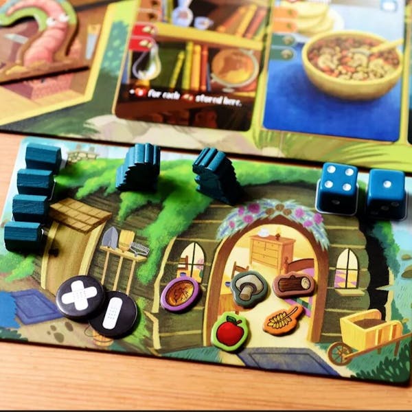 Bordspelavond in Heemskerk