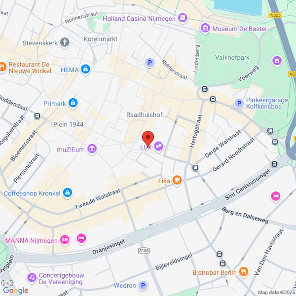Vergunning verleend - evenementenvergunning - 16 augustus 2025, Sama Nimma - Mariënburgplein te Nijmegen