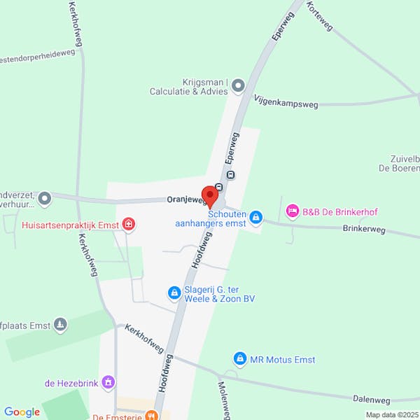 Aanvraag omgevingsvergunning voor het bewonen en verbouwen van het pand aan Hoofdweg 85, 8166AD Emst (1327222)