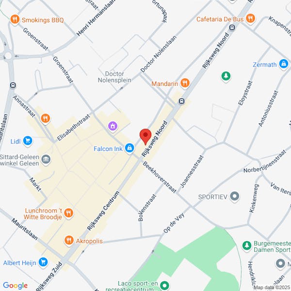 Kennisgeving ontvangst verbouwen van woon- /winkelgebouw tot 4 appartementen , Rijksweg Noord 6A, en 6B 6162AH Geleen