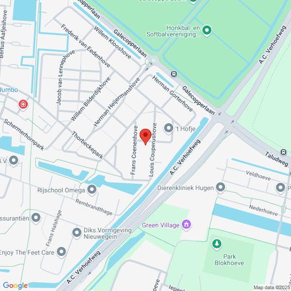 Besluit Kabelgoot - Inrichting openbare ruimte, het plaatsen van een kabelgoot , Johan de Meesterhove 17, 3438HN Nieuwegein, Z2025-00001465