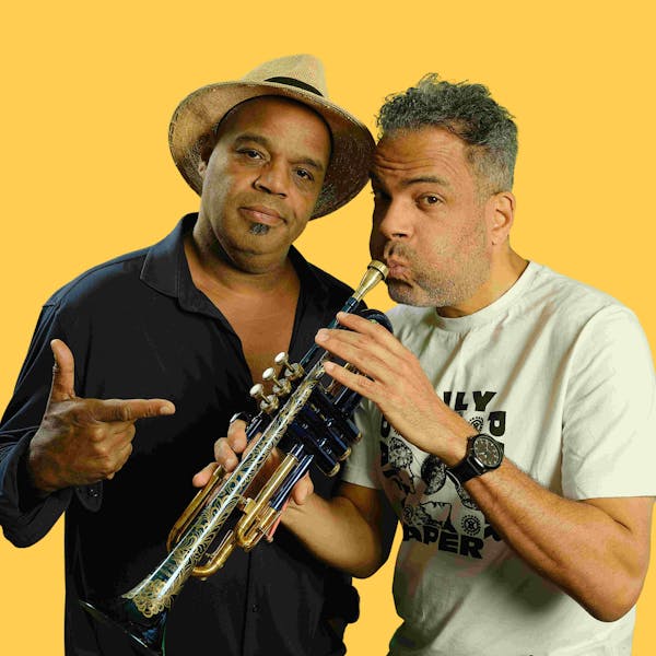 SamenUit in BREStheater: Jazz & Jokes