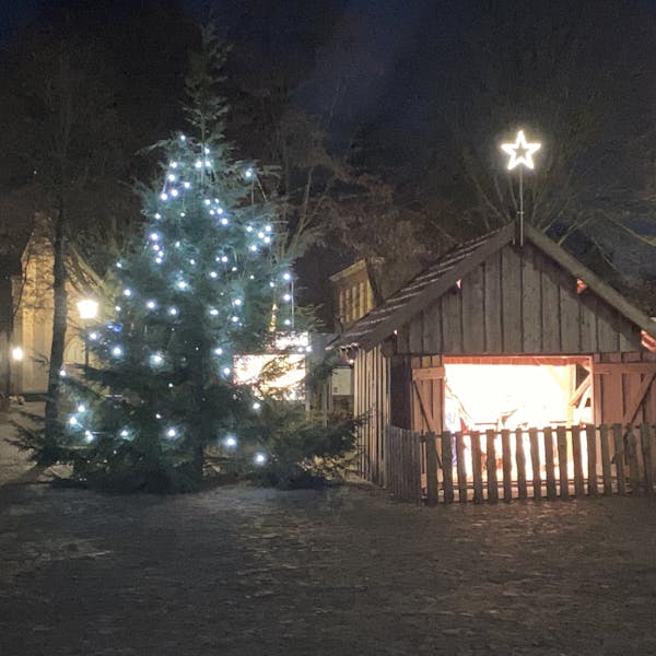 Kerstviering senioren Hooge Mierde