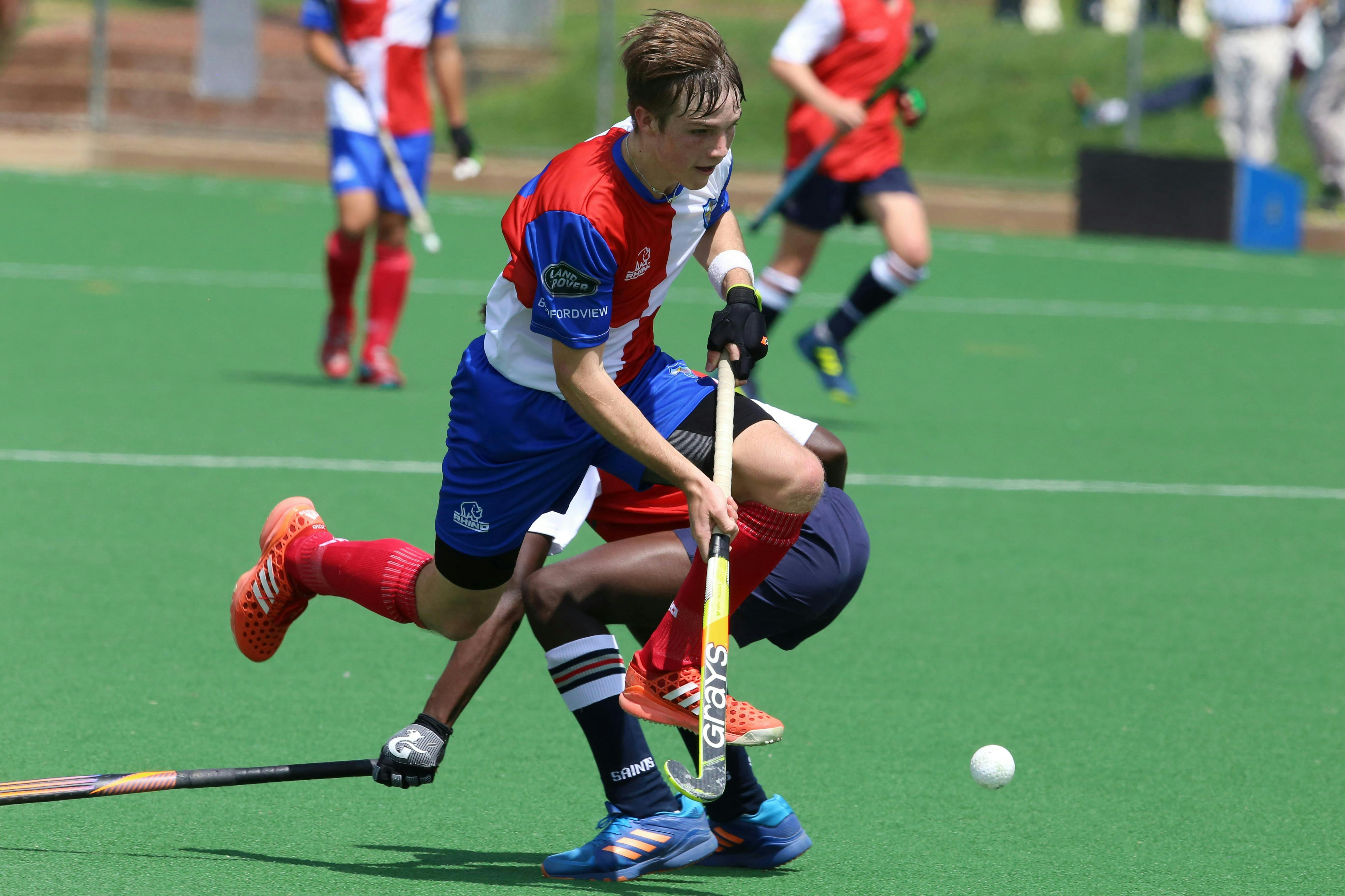 Hockey voor jongeren