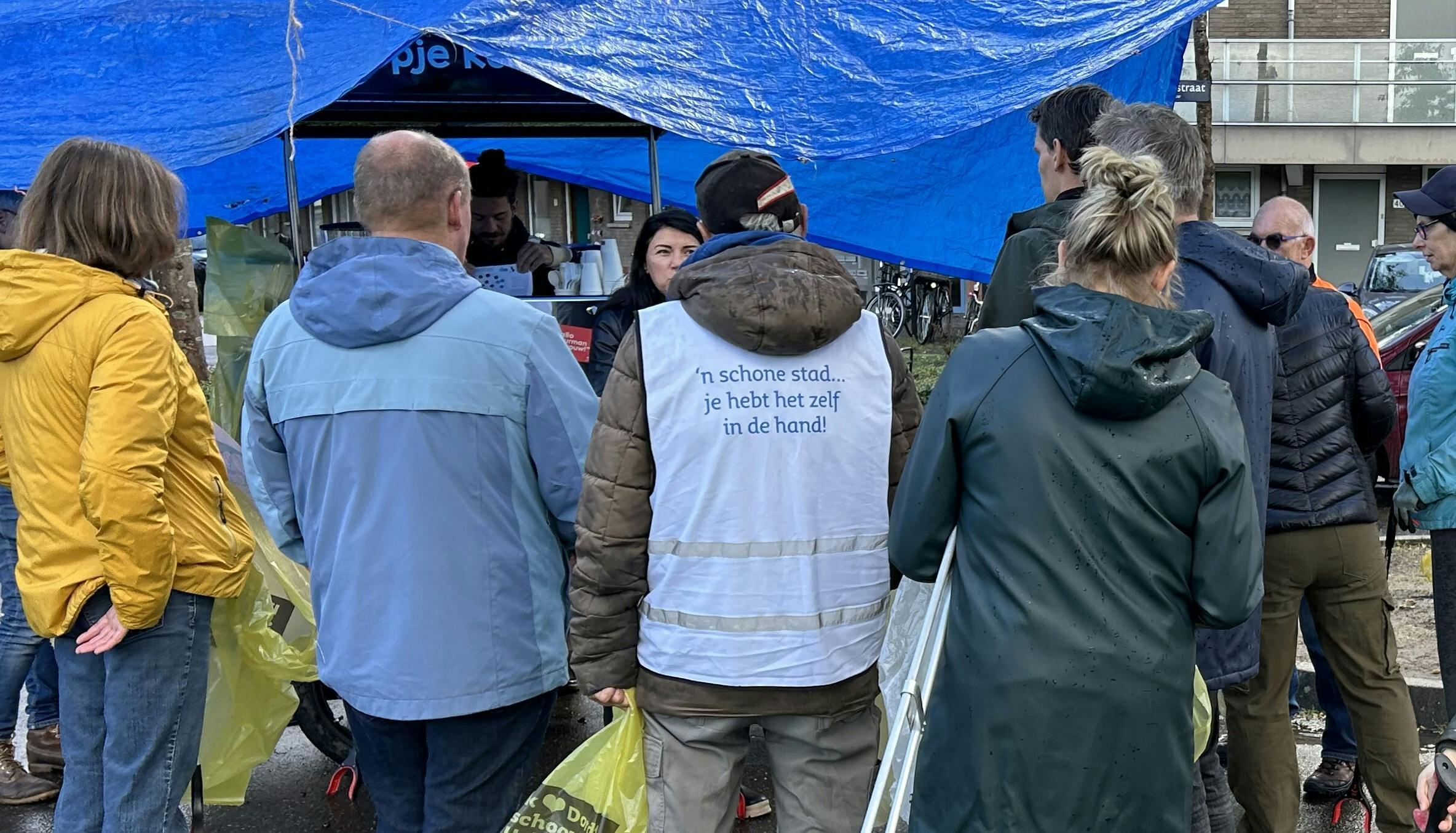 Help Mee als Wijkambassadeur voor Schone Straten