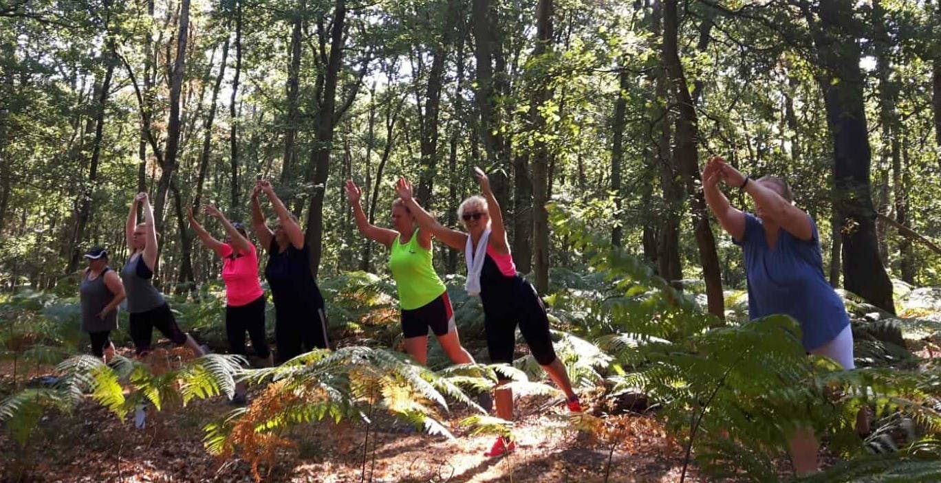 Kom in beweging met Slow Sports!