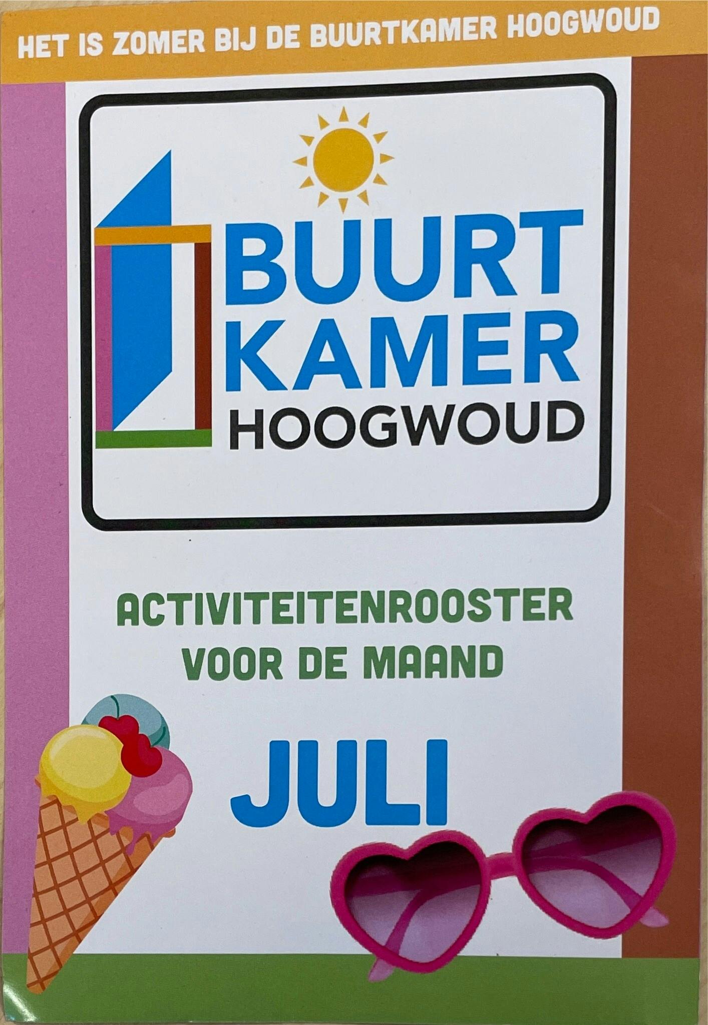 Elke donderdag gezelligheid in de Lindehof