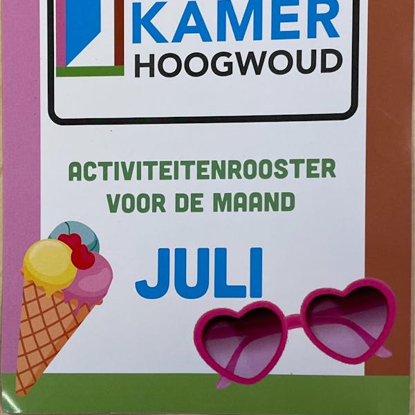 Elke donderdag gezelligheid in de Lindehof