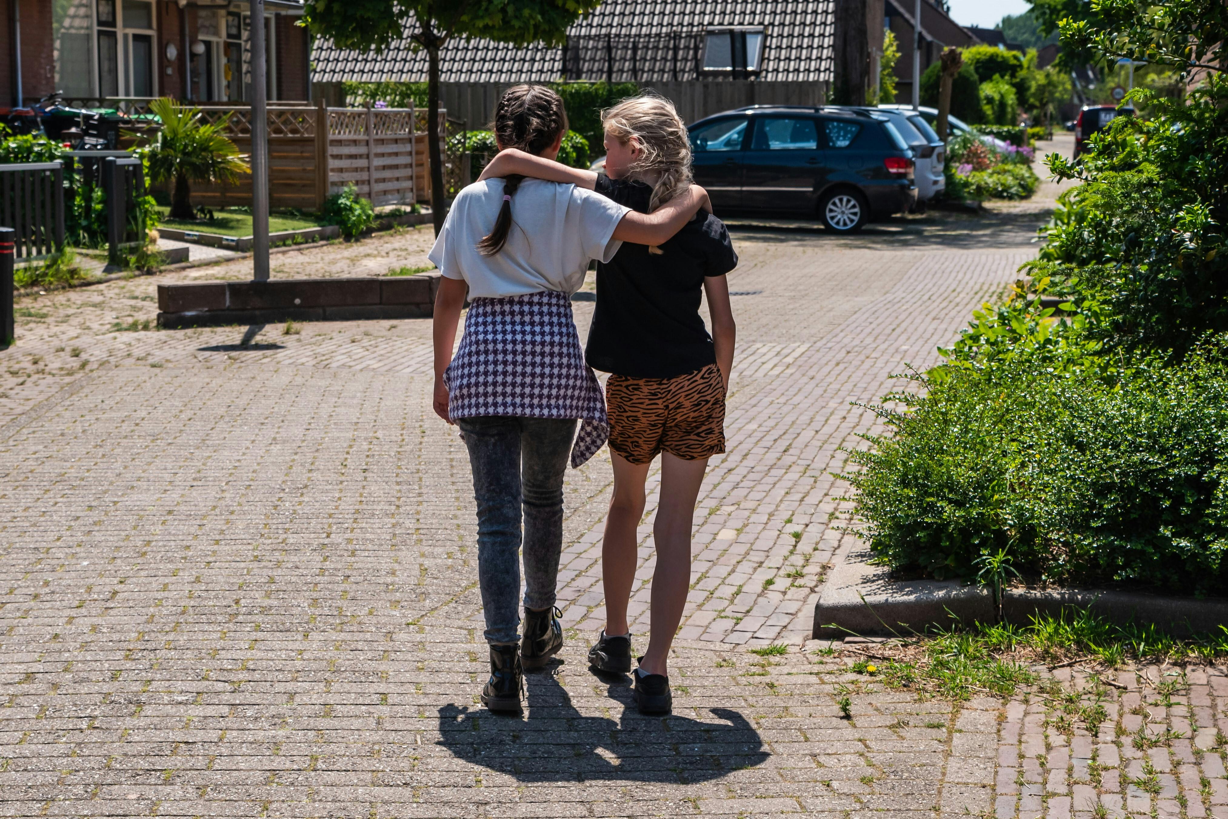 Help buren samen oplossingen vinden