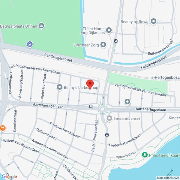 Coppensstraat 3, omgevingsvergunning het plaatsen van een dakkapel