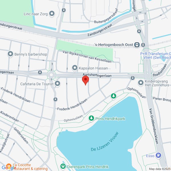 Albert Cuypstraat 16 Omgevingsvergunning verleend en treedt direct in werking
