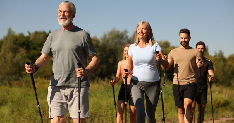 Deze sporten en beweegvormen kun je doen met MS
