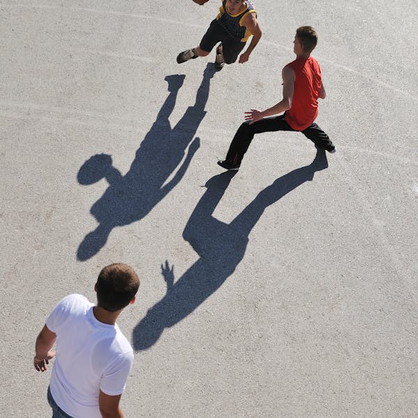 Urban Bootcamp Jongeren