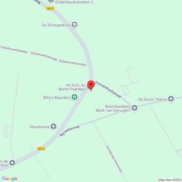 Besluit op een aanvraag voor een omgevingsvergunning; Sint-Oedenrodeseweg 62 Best