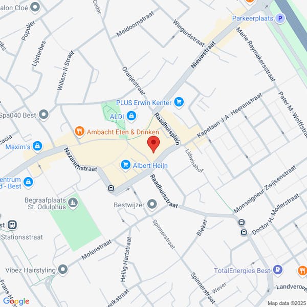 Besluit op een aanvraag voor een evenementenvergunning, Dorpsplein e.o. in Best
