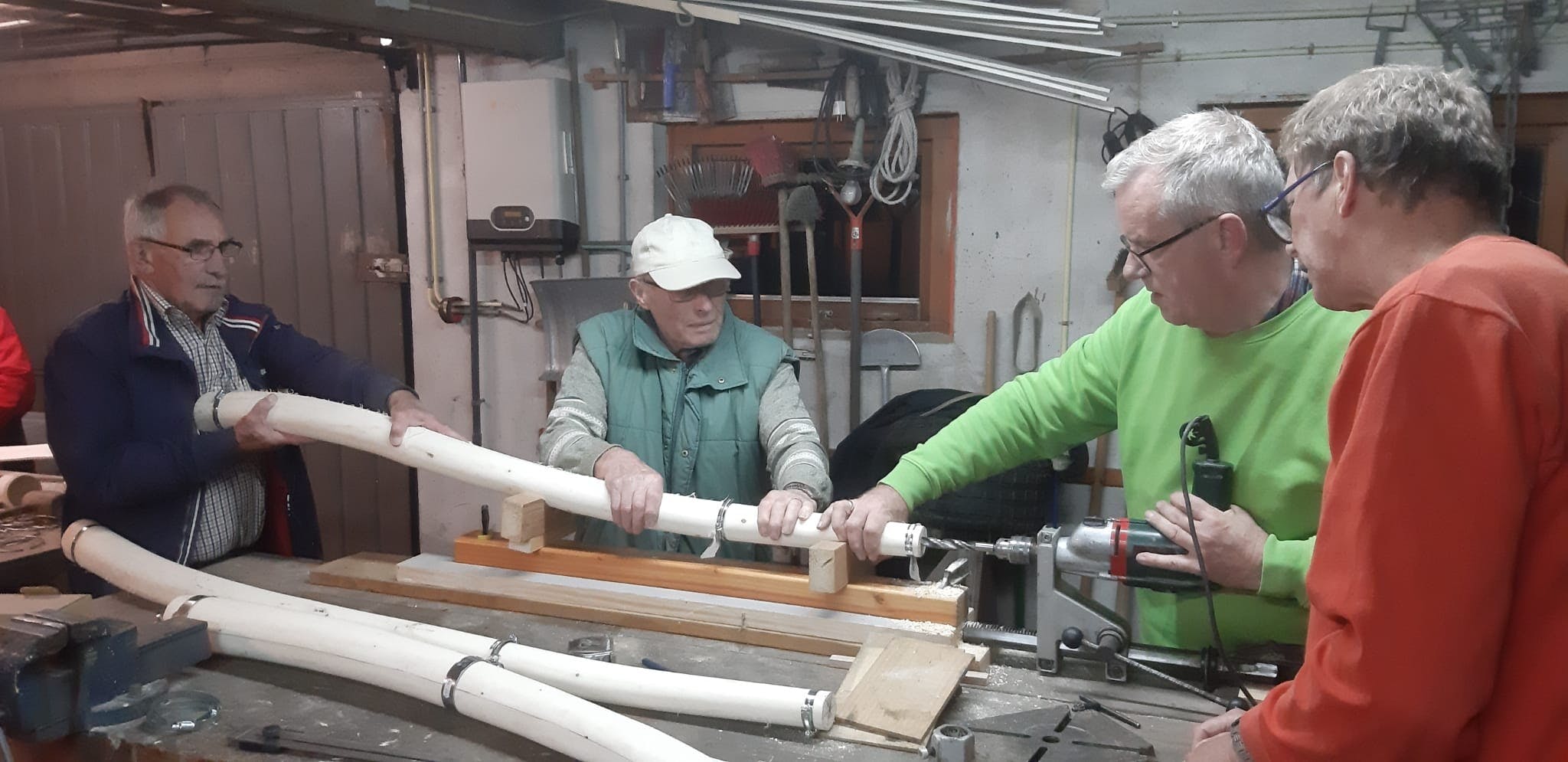 Er zijn nog enkele plekken vrij