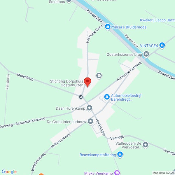 Besluit evenementenvergunning Winterfair Oosterhuizen 29-11-2025