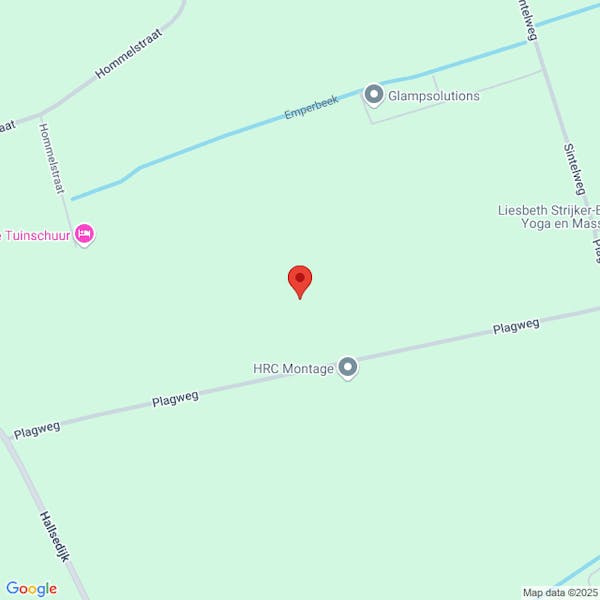 Gemeente Brummen - Melding MBA compact Sloop / compact asbest - oude stallen, Plagweg 18 in Empe