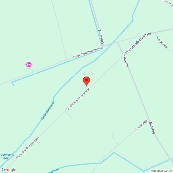 Gemeente Brummen - Melding MBA compact asbest - Woonhuis met opstallen, Voorstondensestraat 26 in Hall