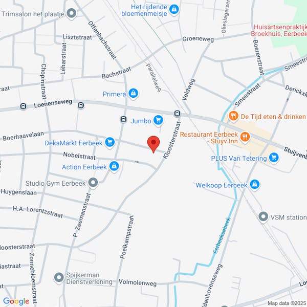 Gemeente Brummen - Melding MBA compact asbest, Boerhaavelaan 7 in Eerbeek