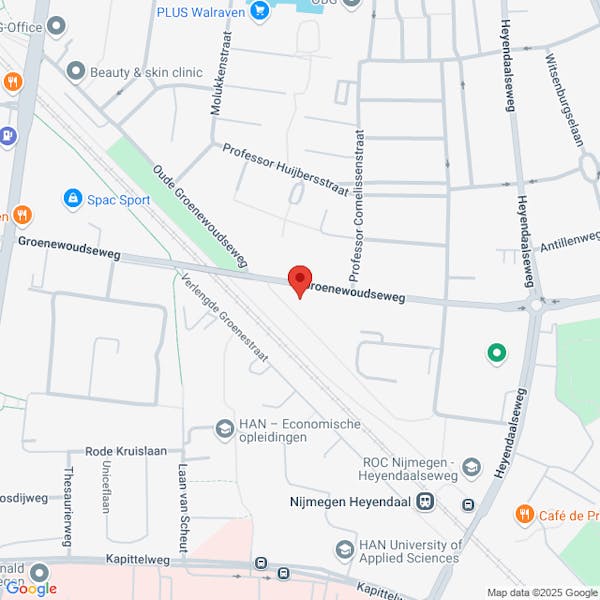 Melding voor het verwijderen van asbest (regulier) op de locatie Groenewoudseweg 311 te Nijmegen zaaknummer MA25.01345