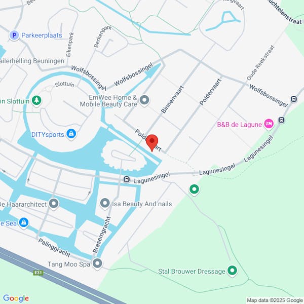 Ingetrokken aanvraag voor een omgevingsvergunning voor het plaatsen van een aanbouw aan de woning op de locatie Poldervaart 46 te Beuningen Gld zaaknummer AB25.00385