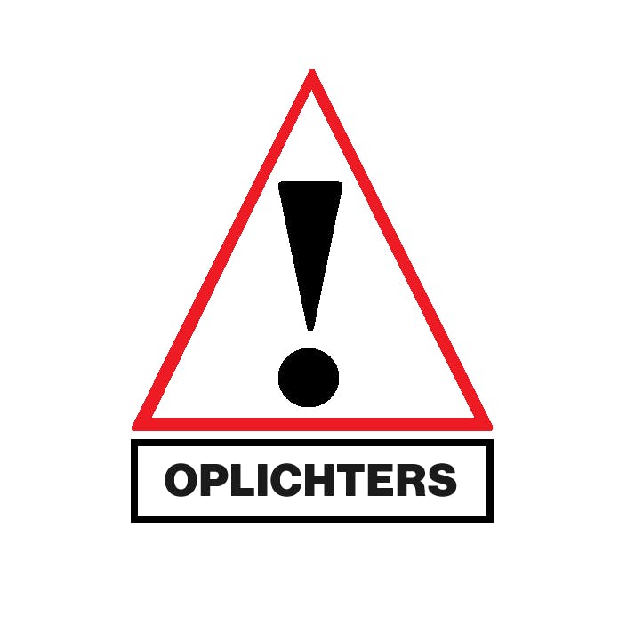Wees Alert op Oplichters