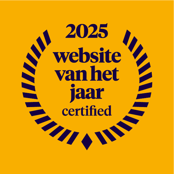 Website van het jaar