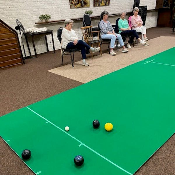 Ontdek koersbal: Kom spelen en ontmoet nieuwe vrienden!