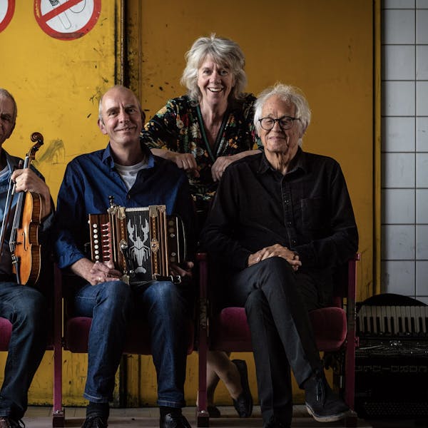 Marjolein Meijers met De Vrienden van Jan - Vrienden van Jan hebben een 'Rot' - avond (deel 2)