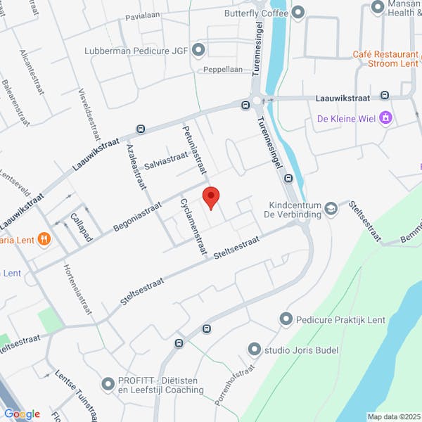 Melding voor het verwijderen van asbest (Mutatie) op de locatie Petuniastraat 35 te Lent zaaknummer MA25.01618
