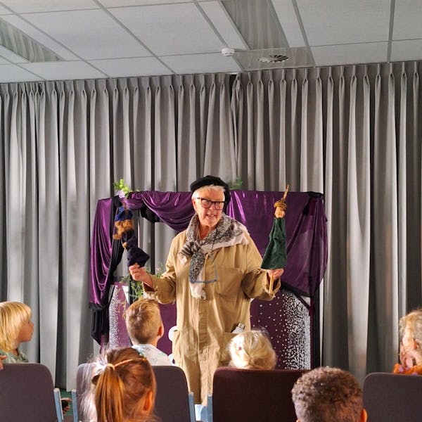 Geef de pen door: Vijf vragen aan Ina Luteijn